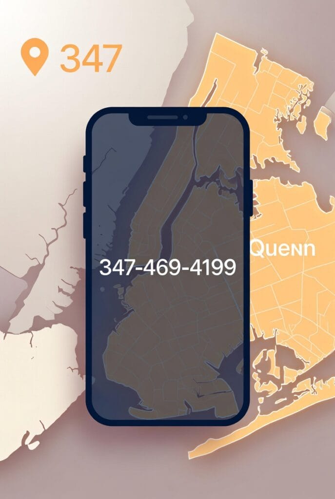 What Is the 3474694199 Phone Number