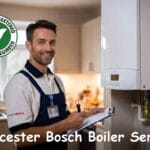 Worcester bosch boiler service