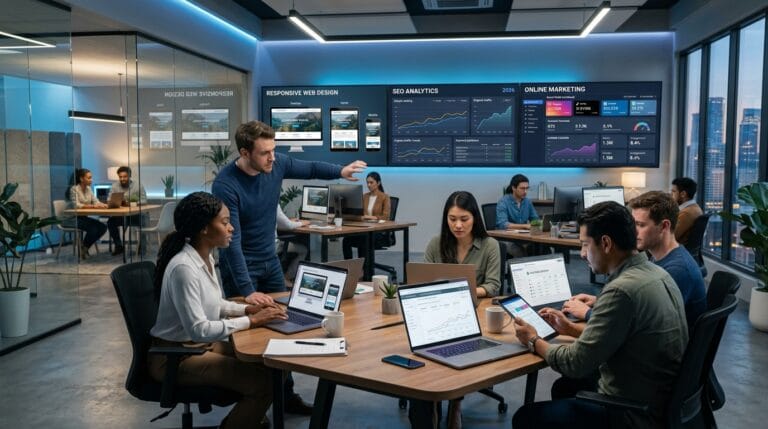 agence web dualmedia