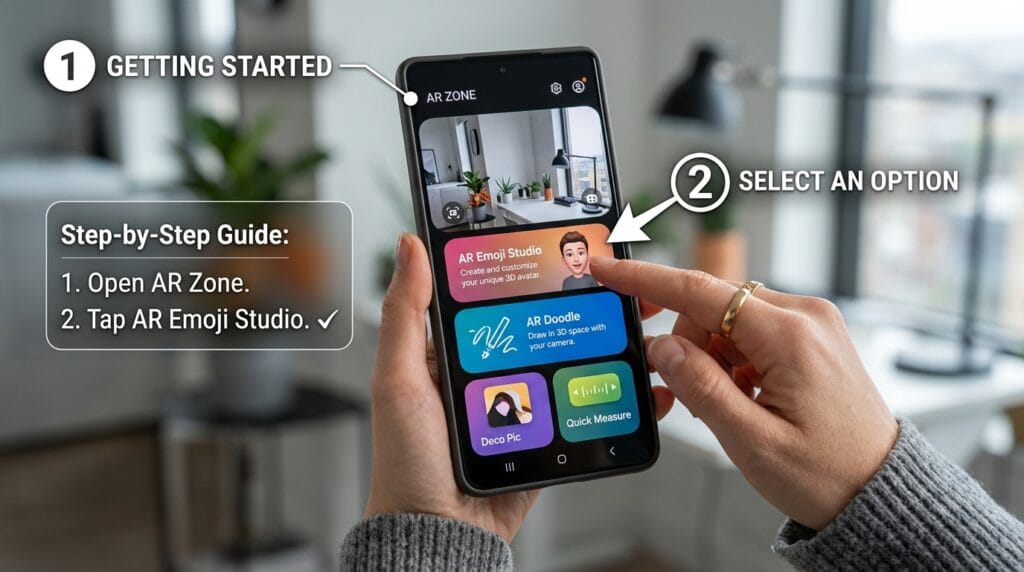 ar zone app​