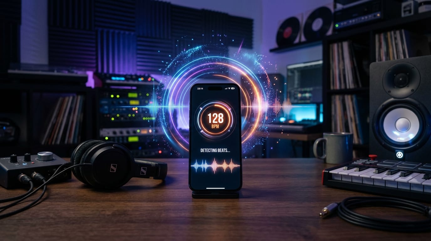 auto bpm app