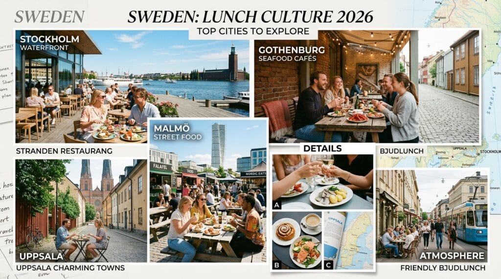 bjudlunch