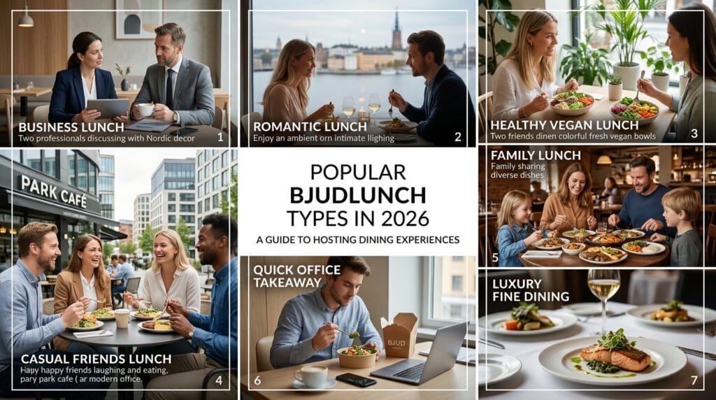 bjudlunch