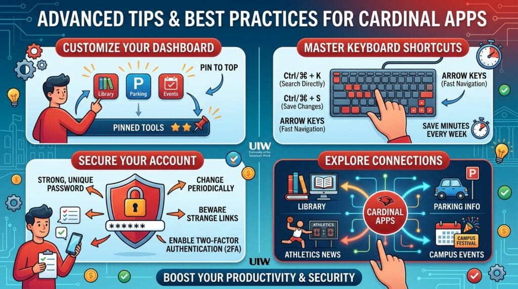 cardinal apps​
