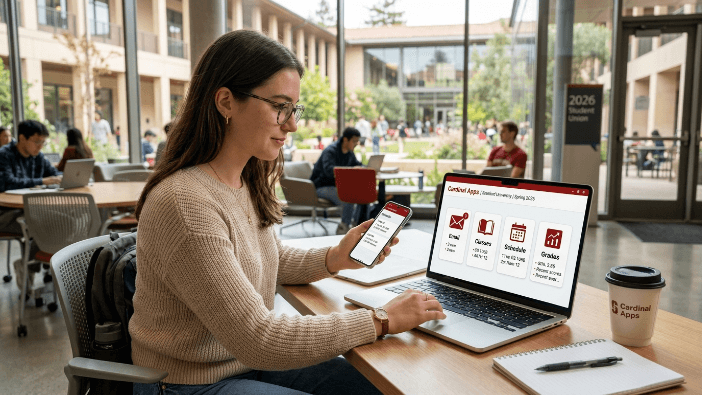 cardinal apps​