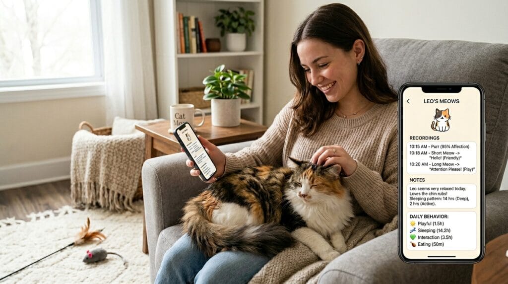 cat translator app​