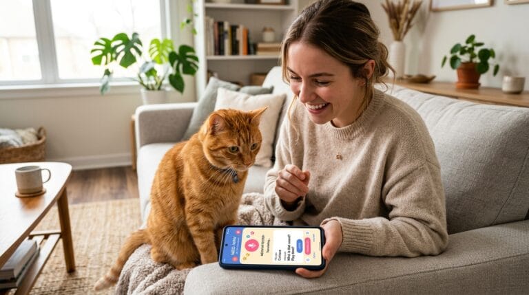 cat translator app​