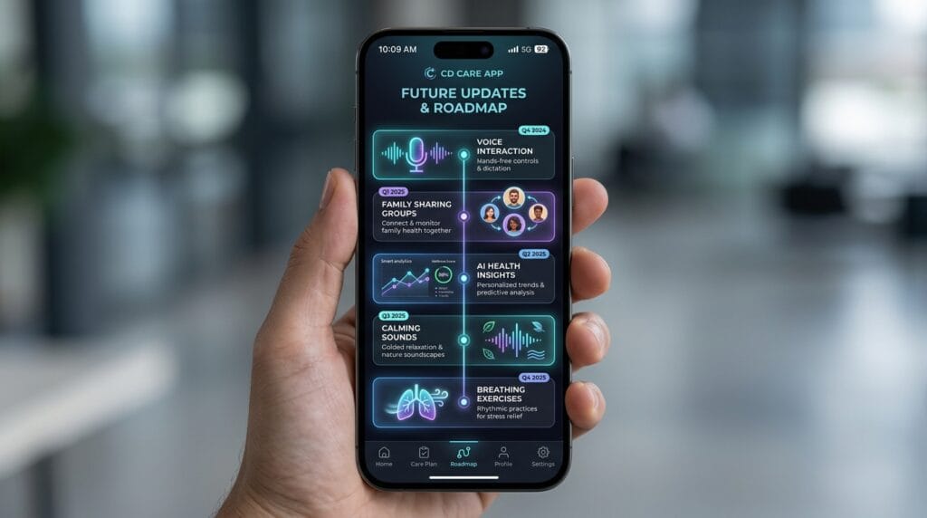 cd care app​