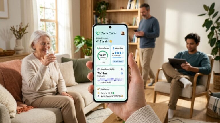 cd care app​