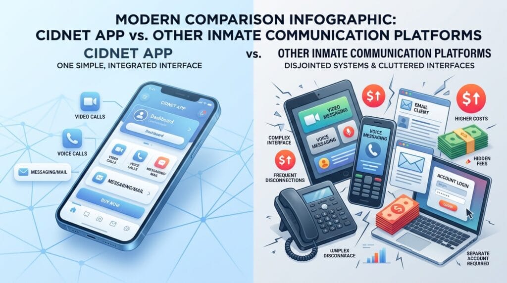 cidnet app​