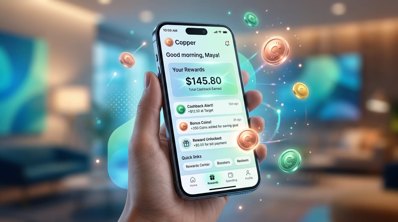 copper app
