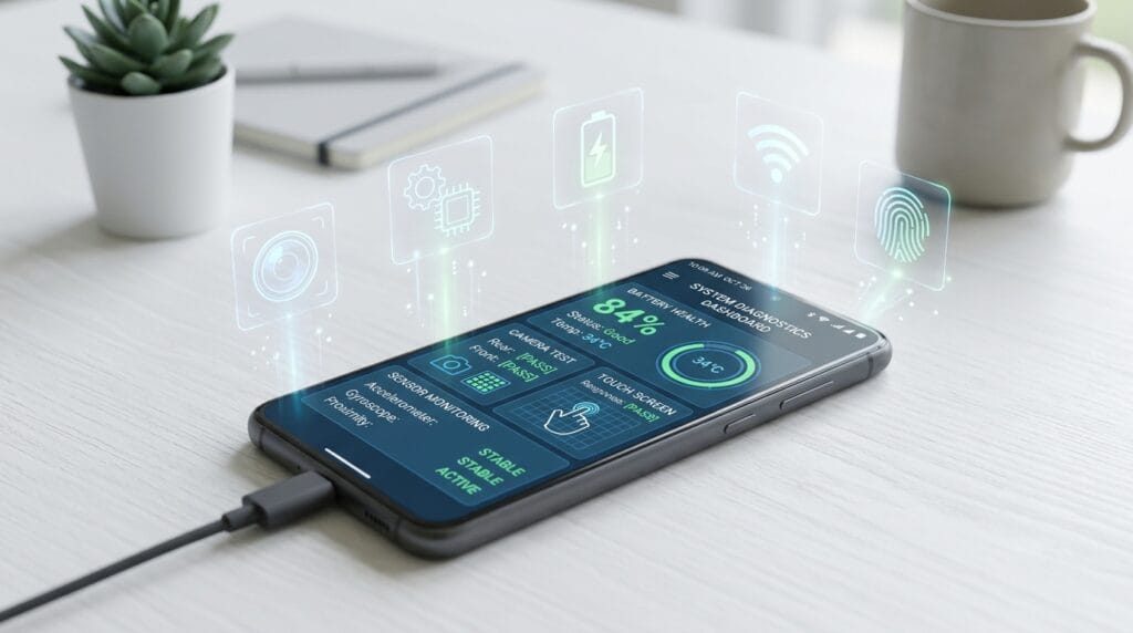 cqa test app​
