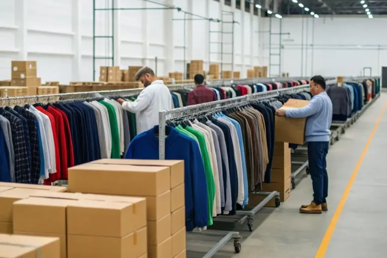 Buying Wholesale Clothing