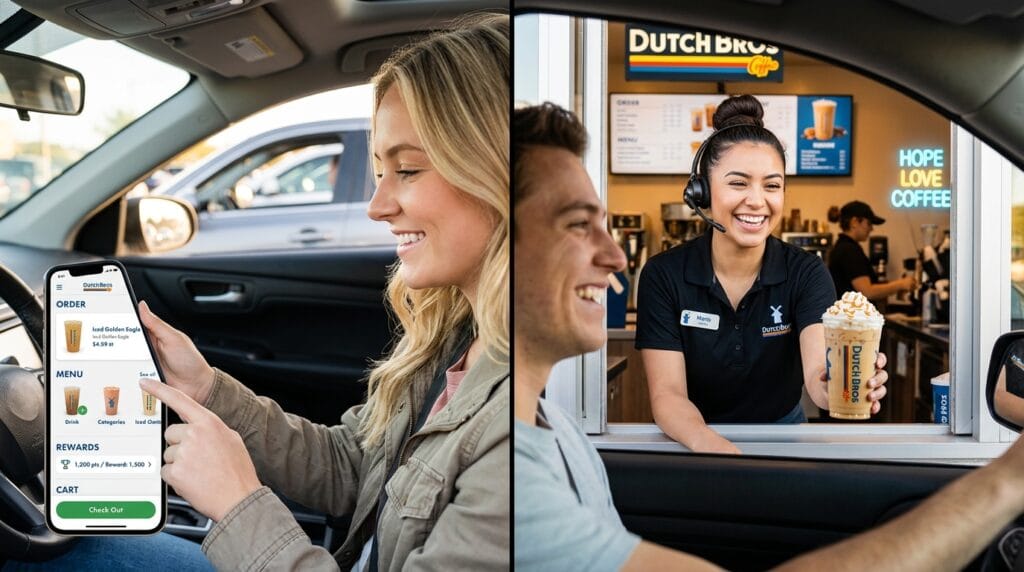 dutch bros app