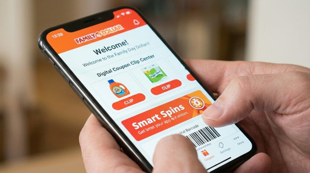 family dollar app​