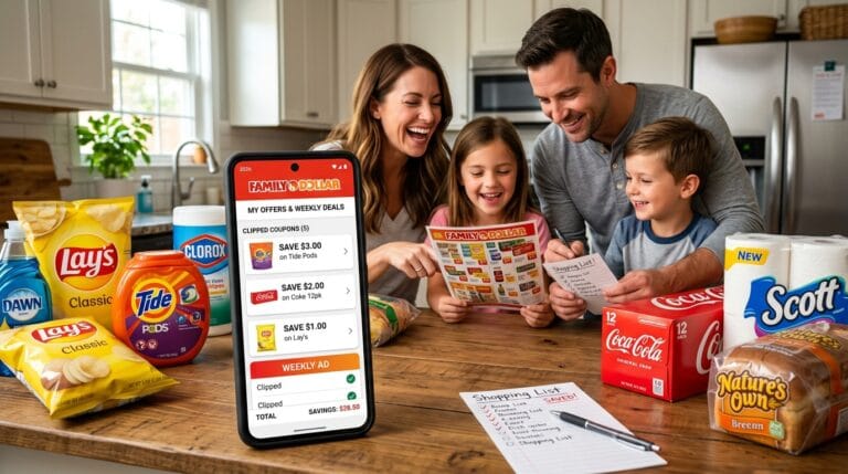 family dollar app​