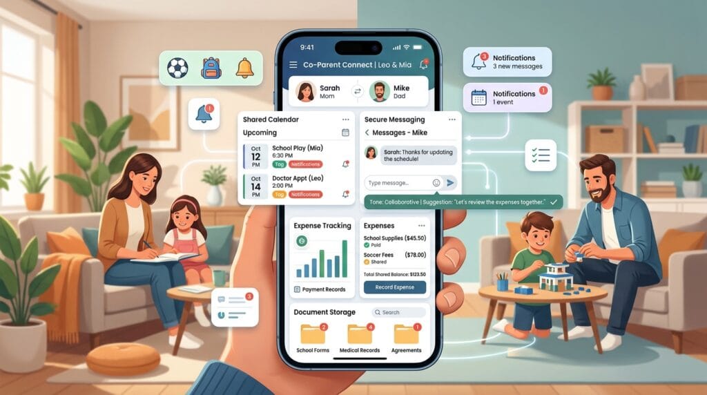 family wizard app