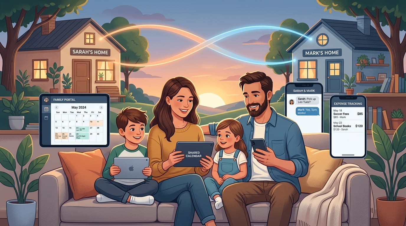 family wizard app