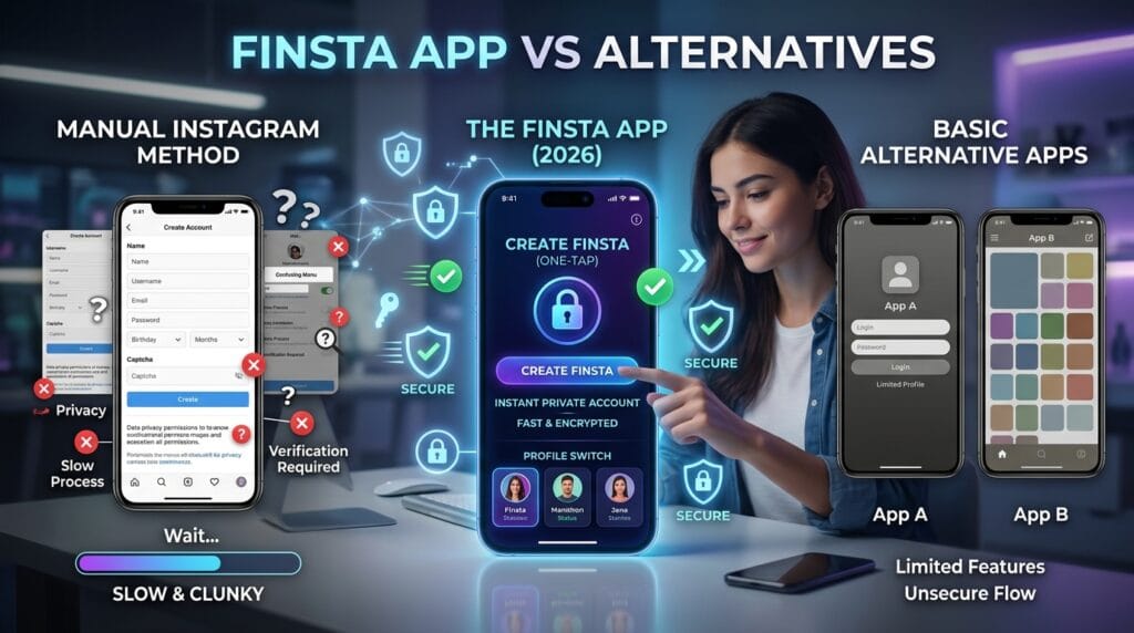 finsta app