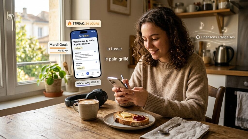 french studying app​