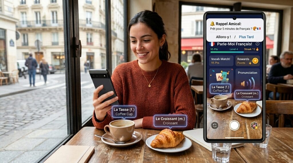 french studying app​