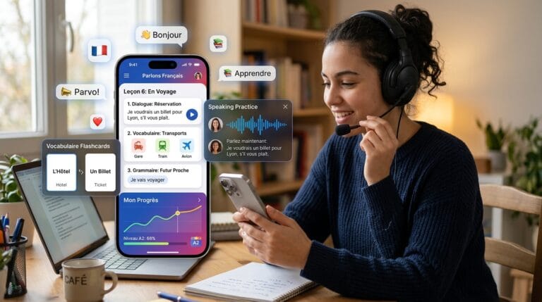 french studying app​