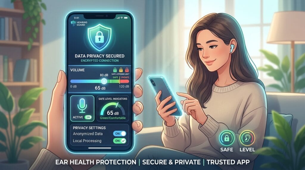hearing aid app