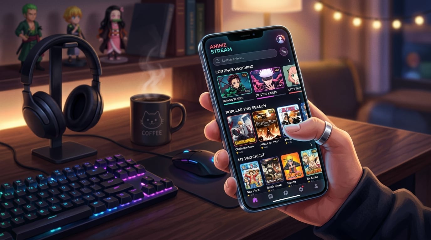 hianime app​