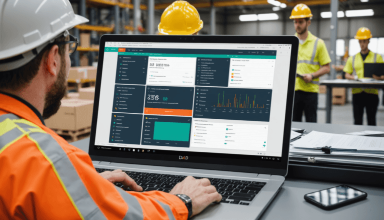 Health and Safety Software