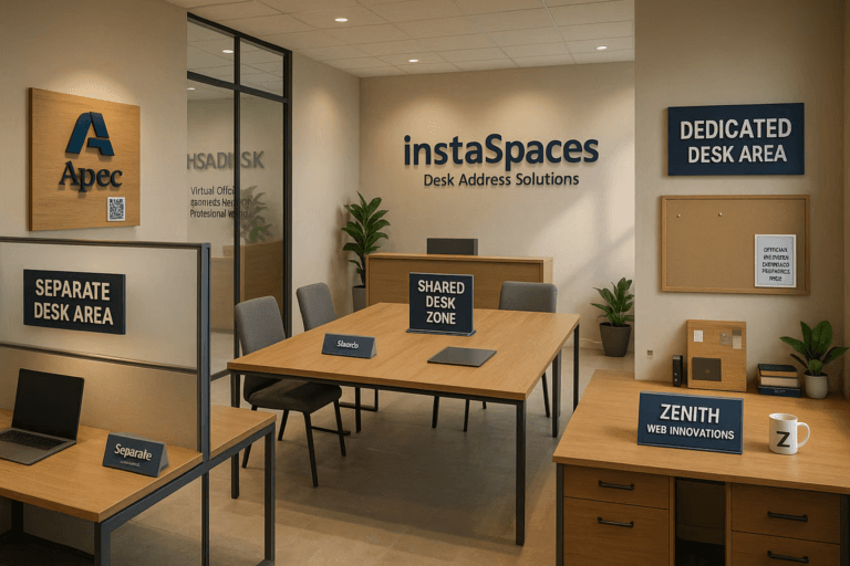 virtual office services