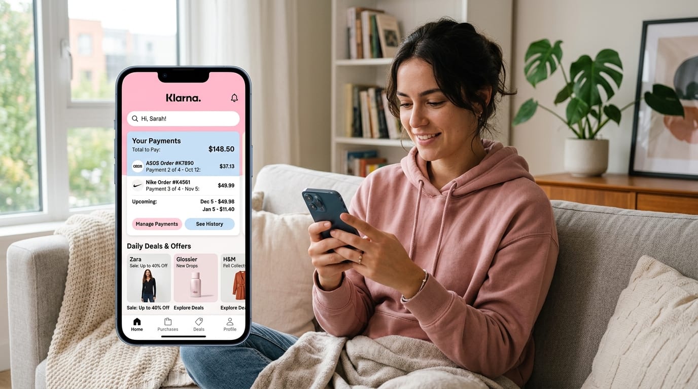 klarna app