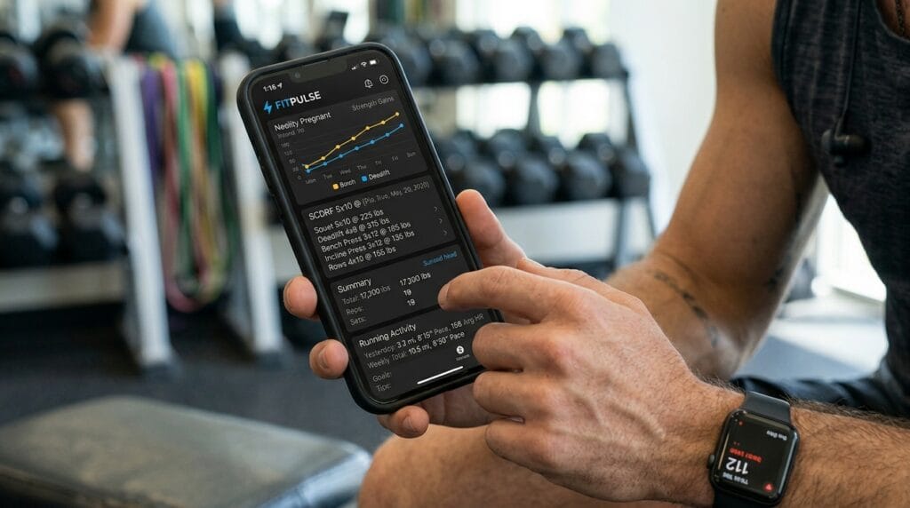 la fitness app