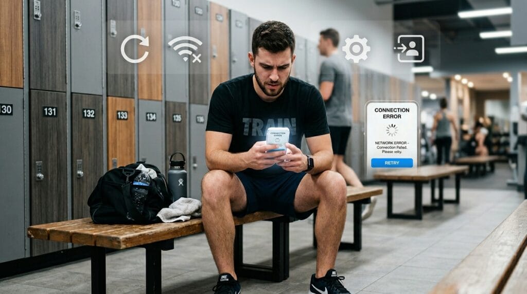 la fitness app