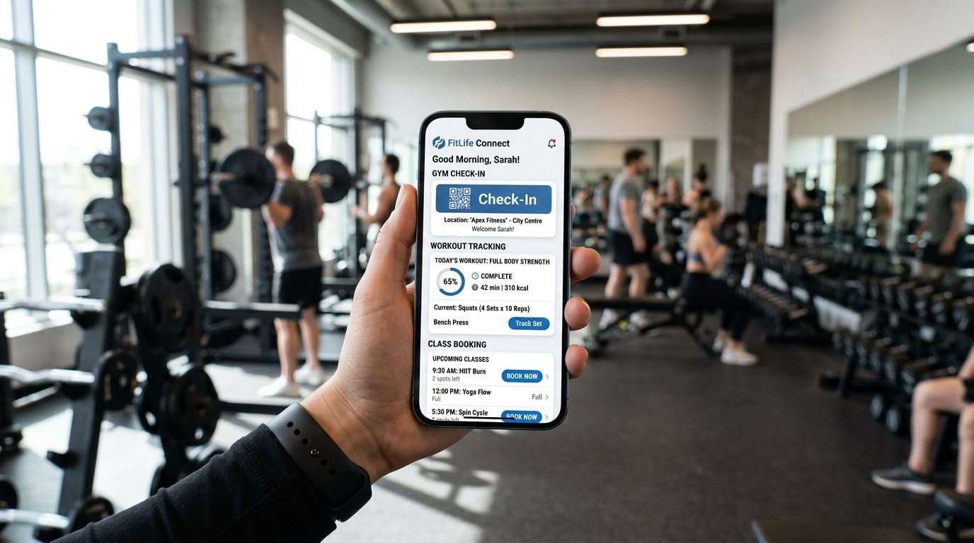 la fitness app
