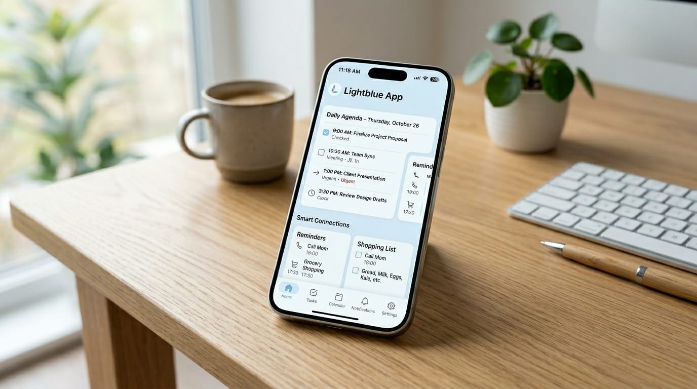 lightblue app