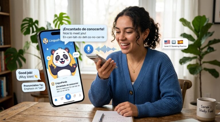 lingopanda app