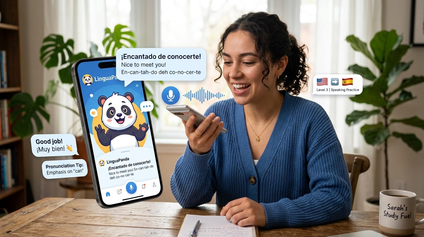 lingopanda app