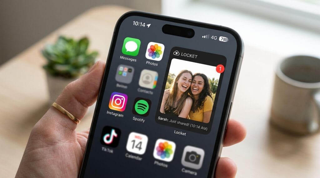locket app