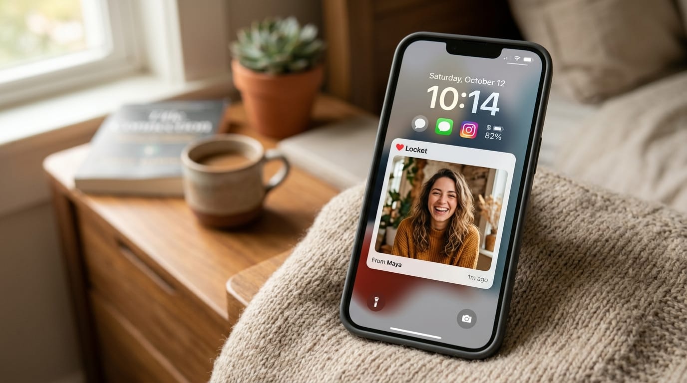locket app