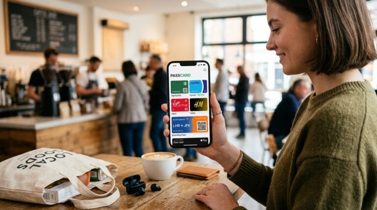 passcard app