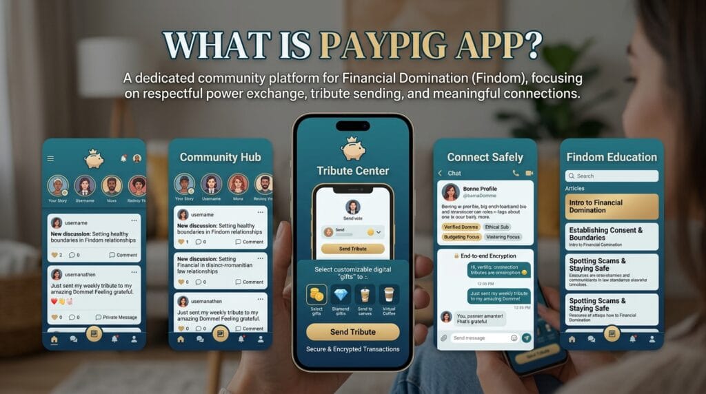 paypig app