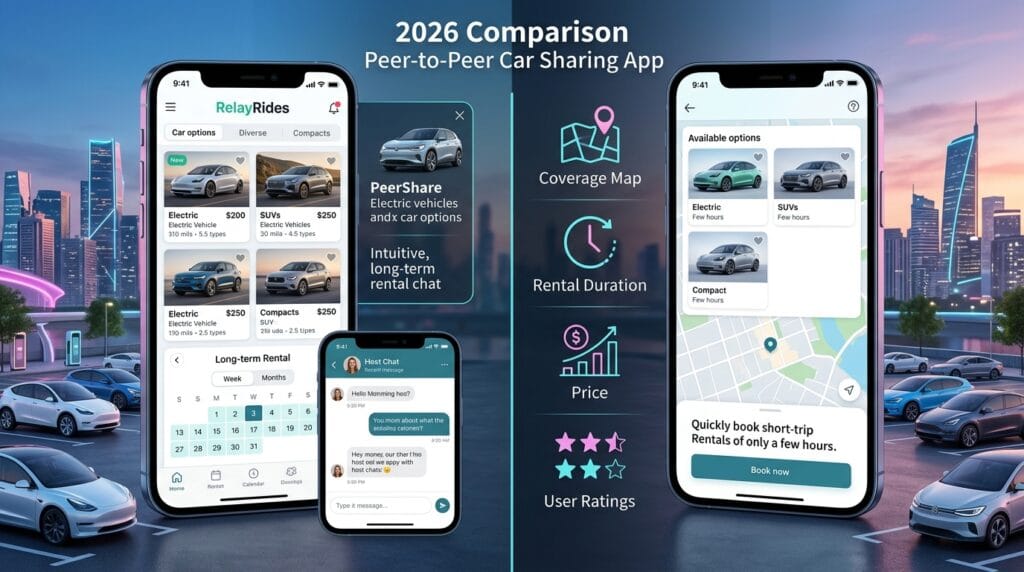 relayrides app​