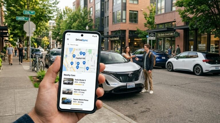 relayrides app​