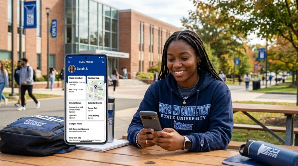 scsu apps​