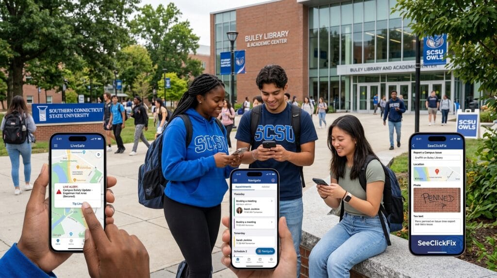 scsu apps​