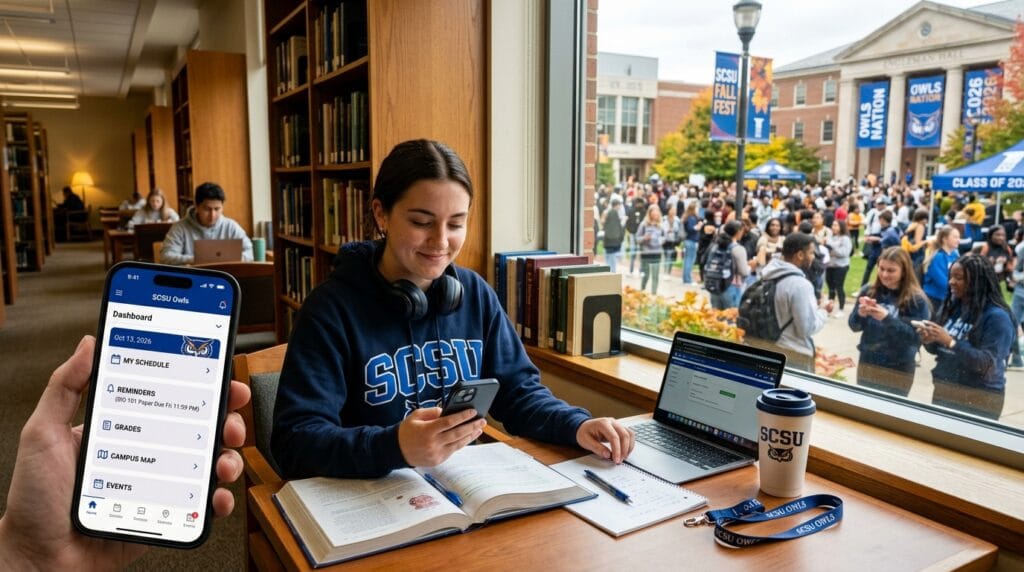 scsu apps​