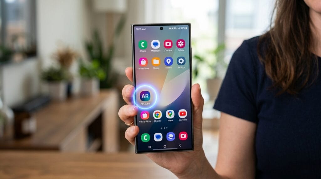 ar zone app​
