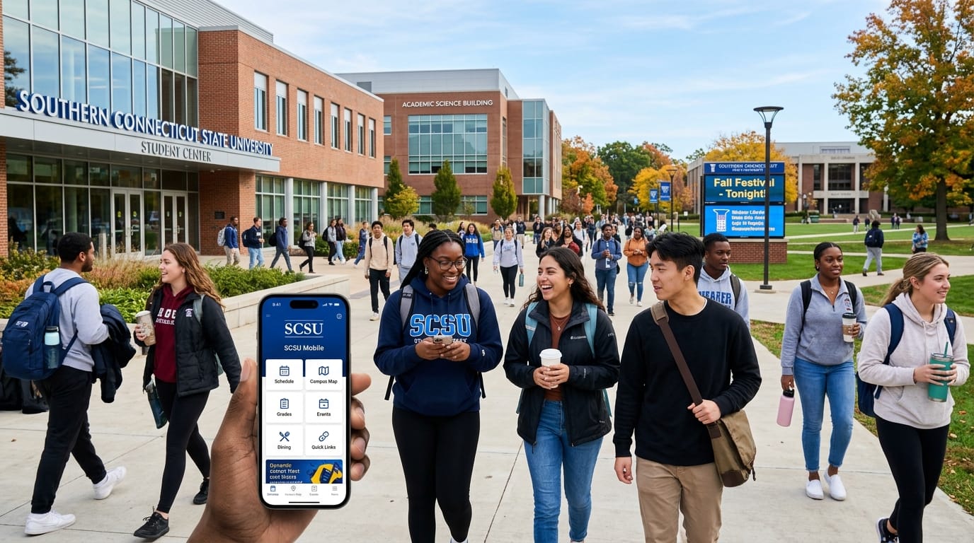 scsu apps​