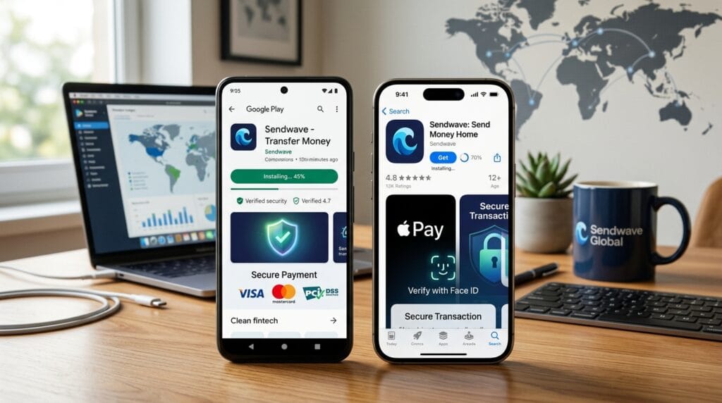 sendwave app