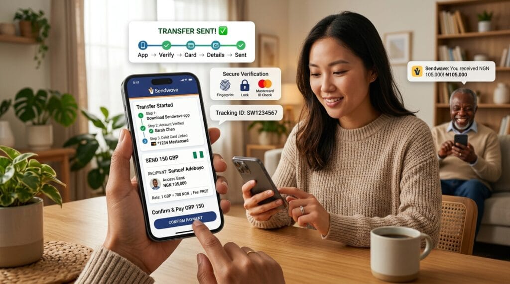 sendwave app